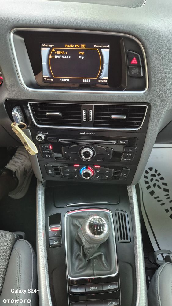 Audi Q5 2.0 TDI clean diesel Quattro - 24