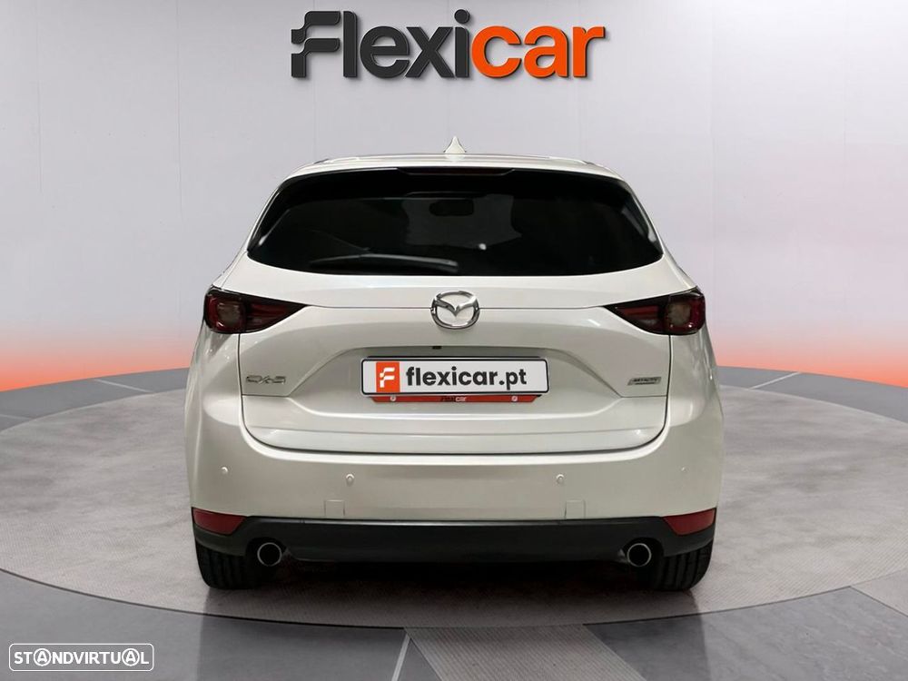 Mazda CX-5 2.2 D Excellence Navi - 8