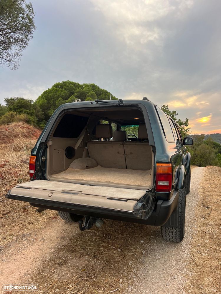 Toyota 4-Runner - 3