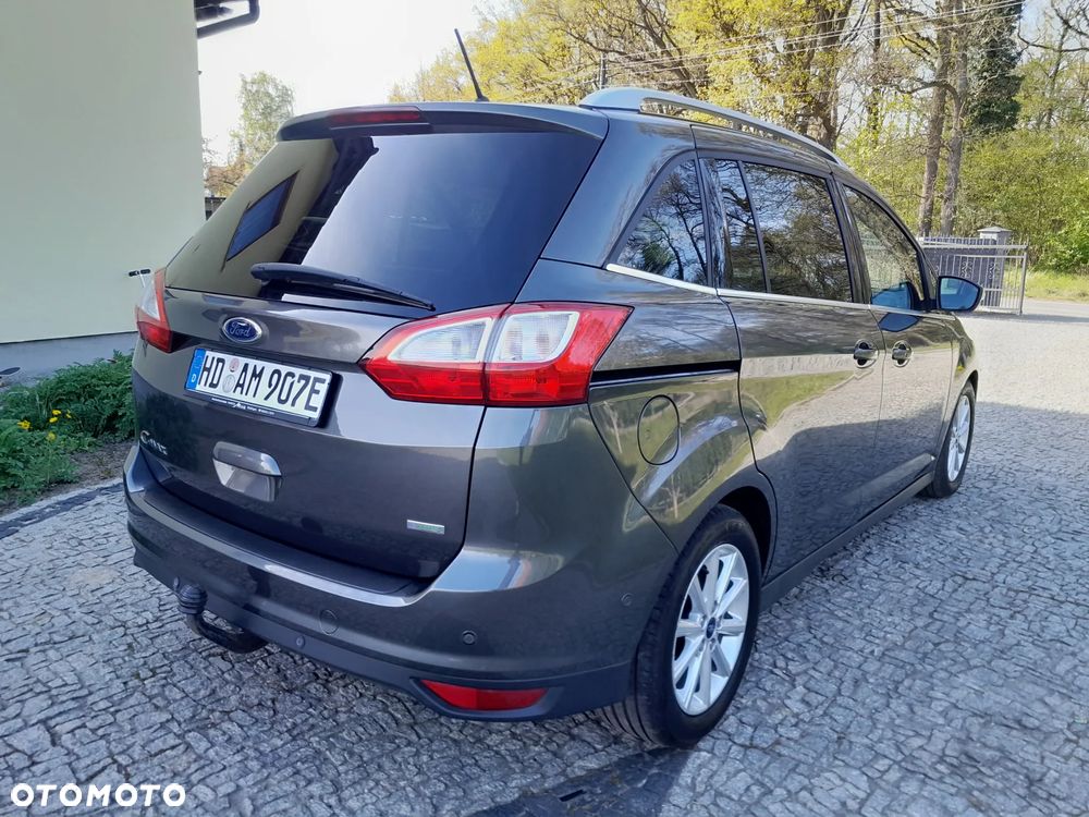 Ford Grand C-MAX 1.0 EcoBoost Titanium ASS - 7