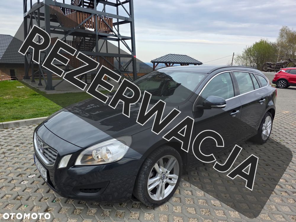 Volvo V60 D2 Edition Pro - 1