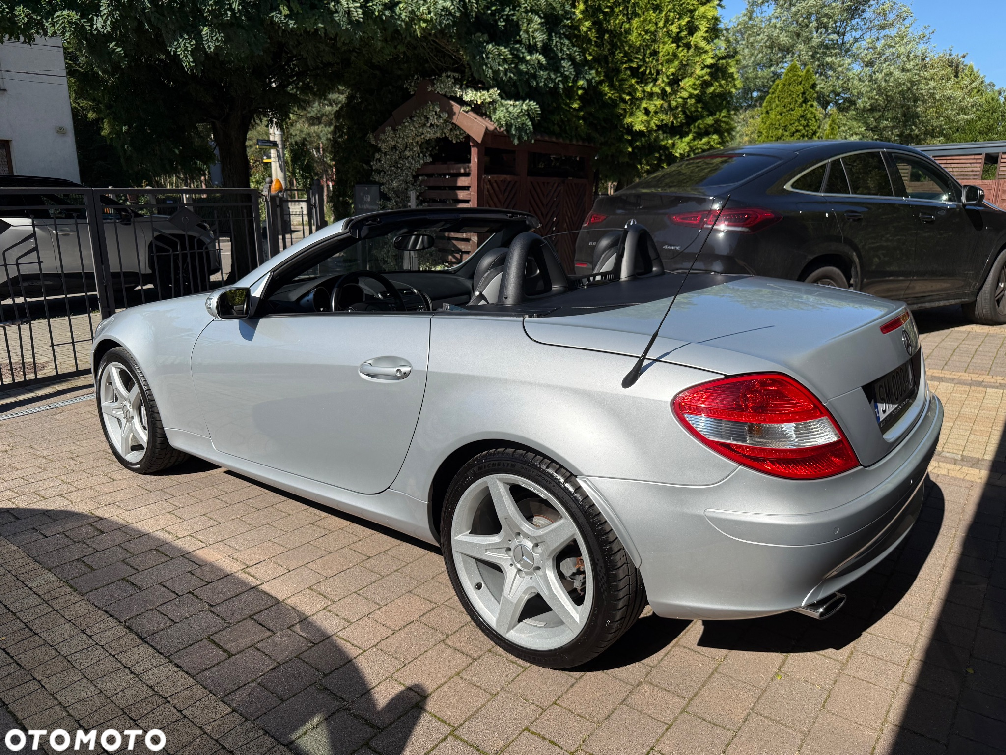 Mercedes-Benz SLK 350 7G-TRONIC Sport Edition - 8