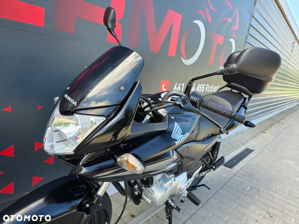 Honda CBF - 25