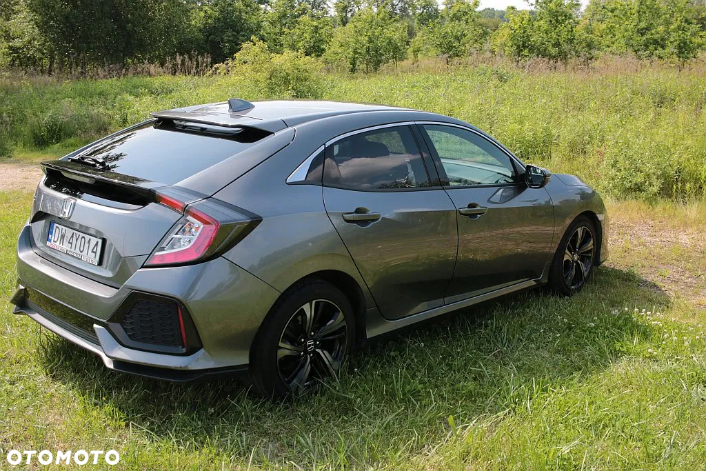 Honda Civic 1.0 T Elegance (Navi) - 13