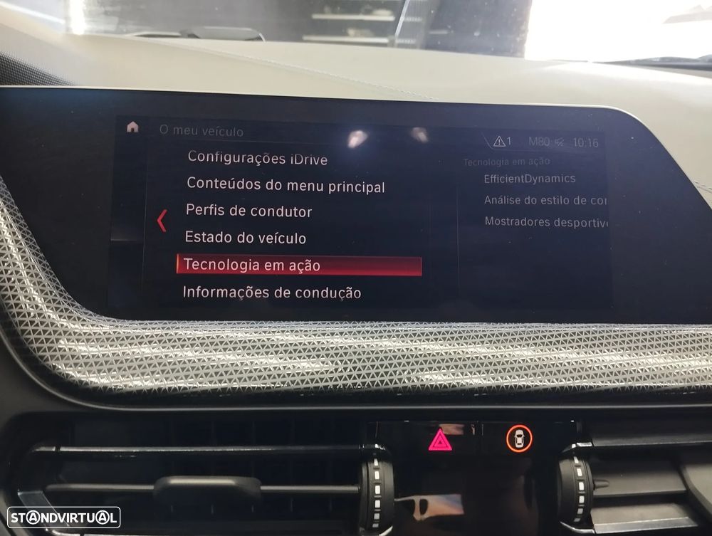 BMW 116 d Pack Desportivo M - 27