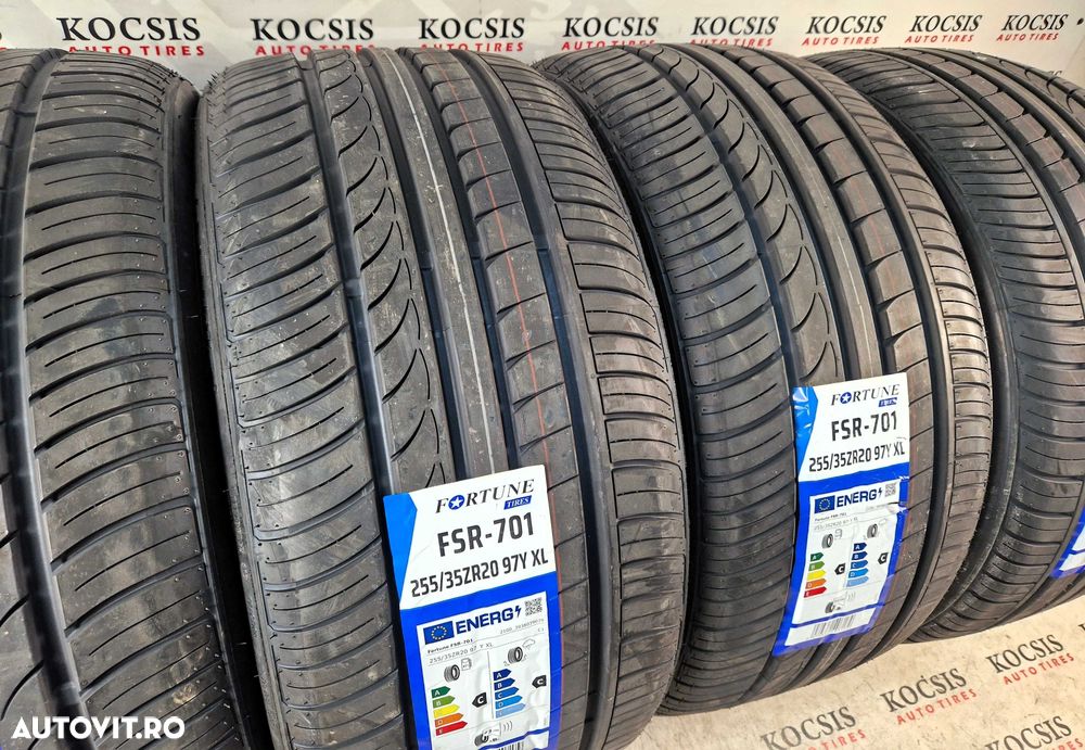 Anvelope noi vara 255 35 20 Fortune - 6