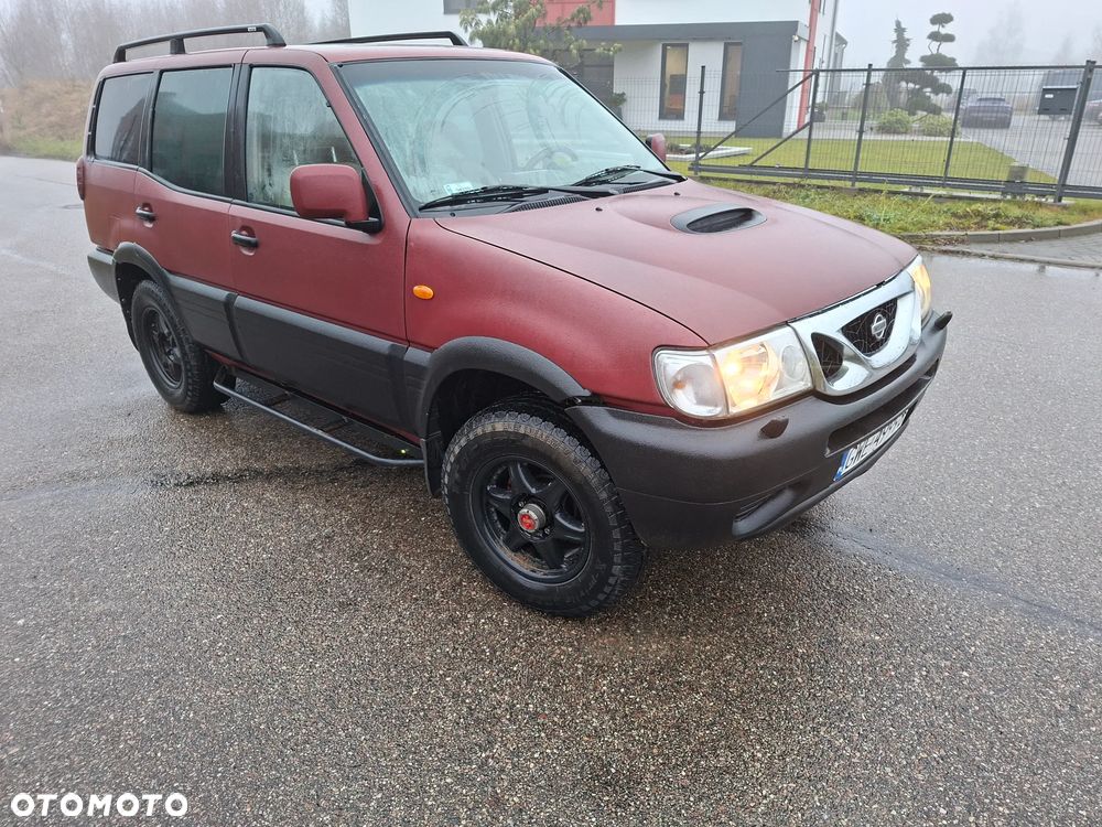 Nissan Terrano - 6