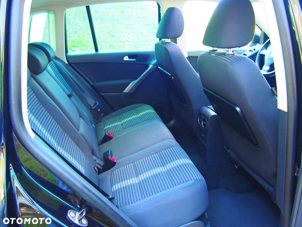 Volkswagen Tiguan 2.0 TSI 4Motion DSG Sport & Style - 23