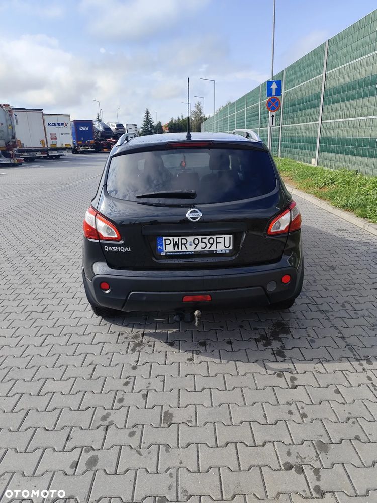 Nissan Qashqai - 5