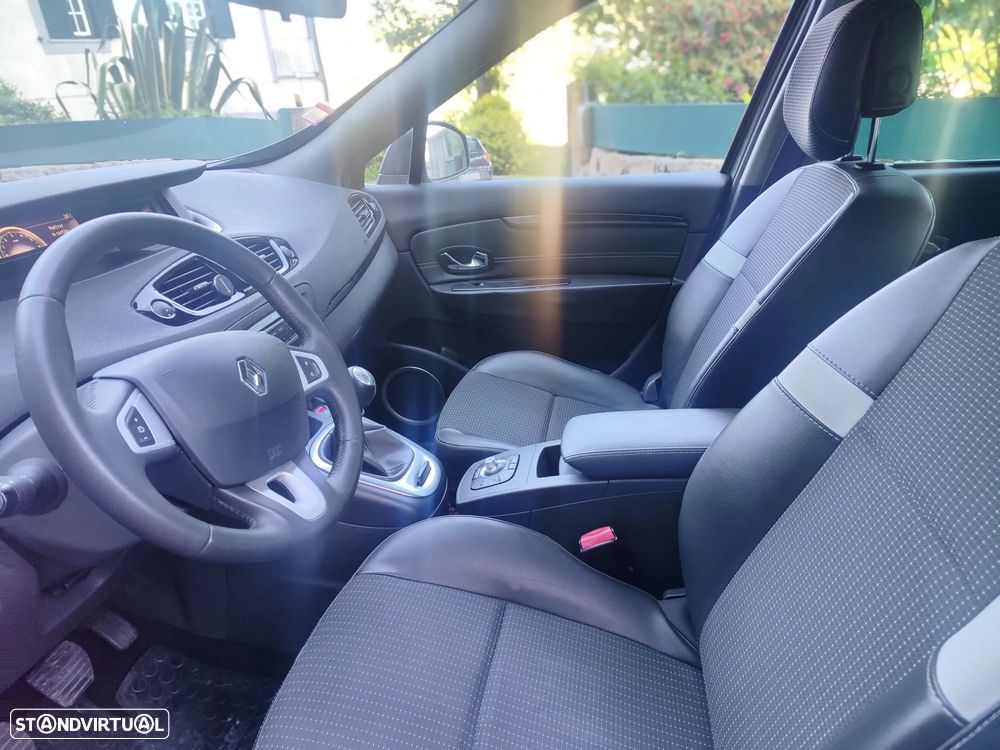 Renault Scénic 1.5 dCi Sport SS - 15