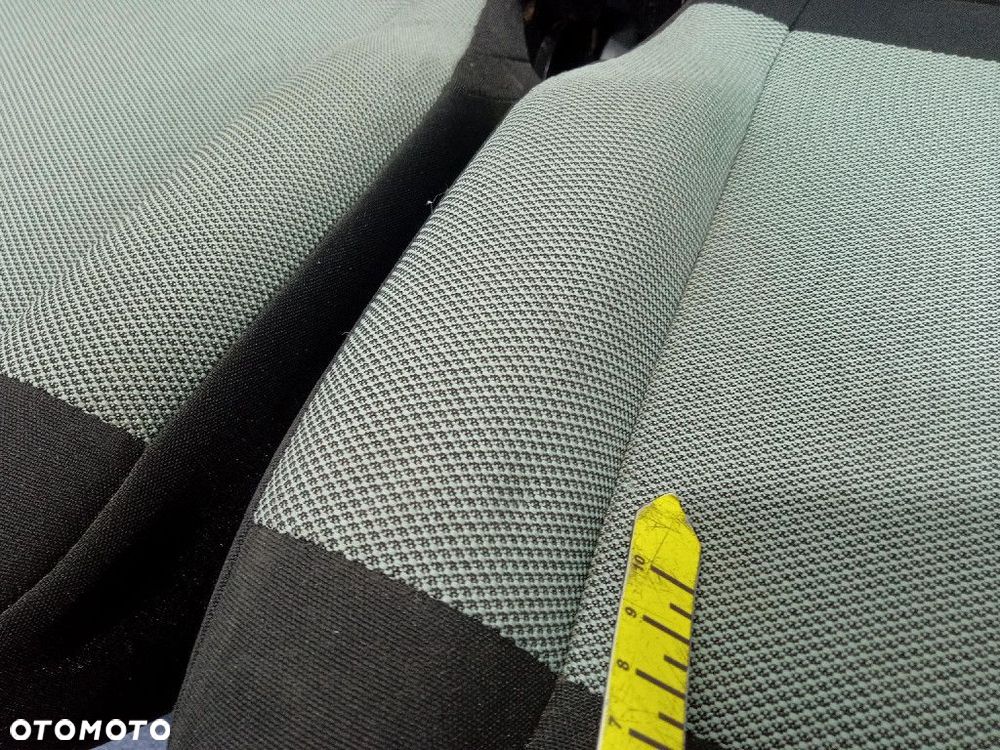 BERLINGO IV RIFTER FOTEL TYŁ DRUGI RZĄD - 4