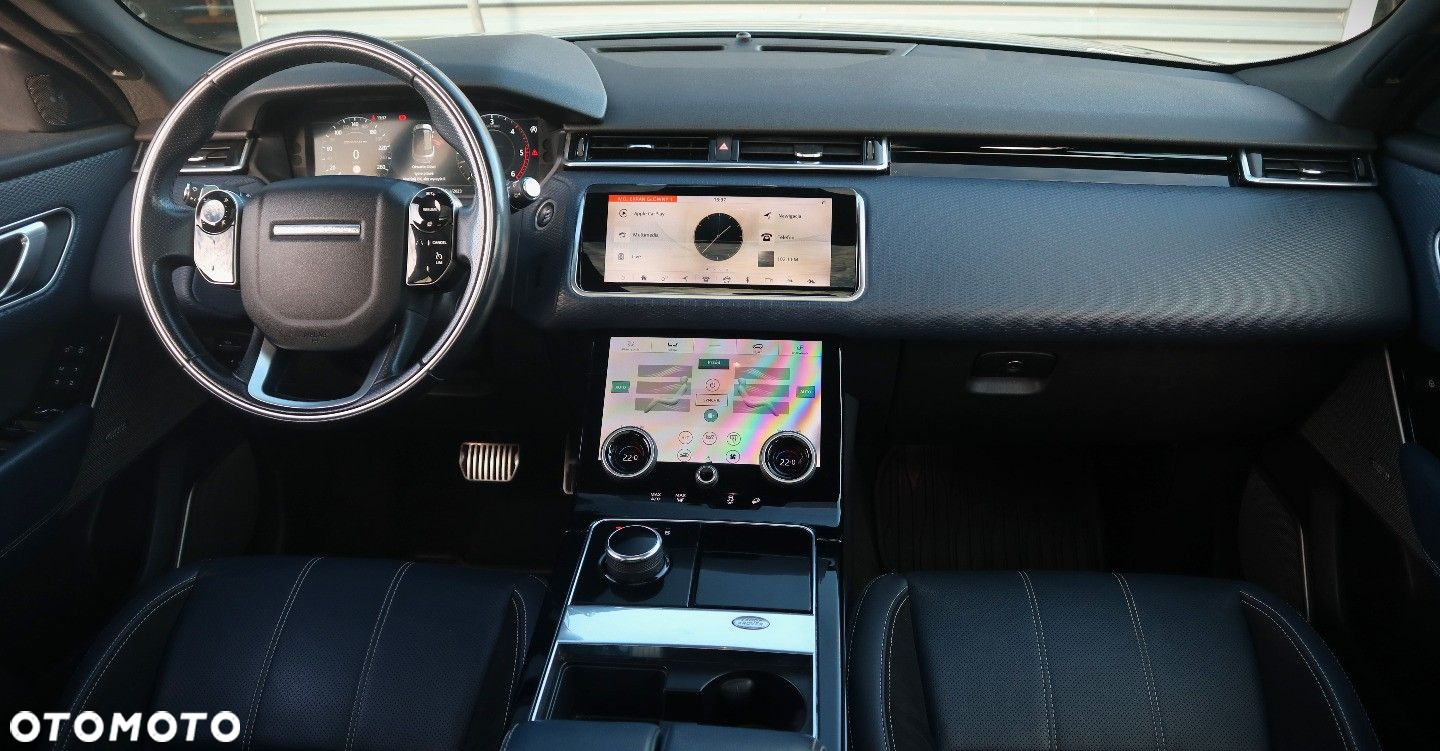 Land Rover Range Rover Velar - 16