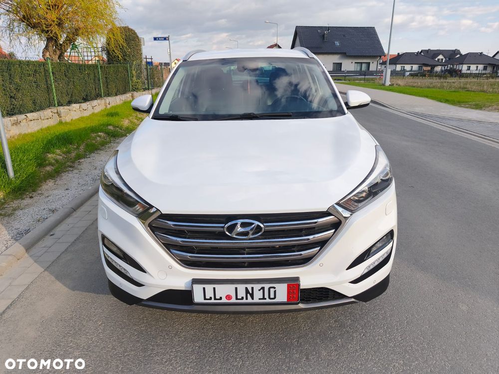 Hyundai Tucson 1.6 GDi 4WD DCT Premium - 2