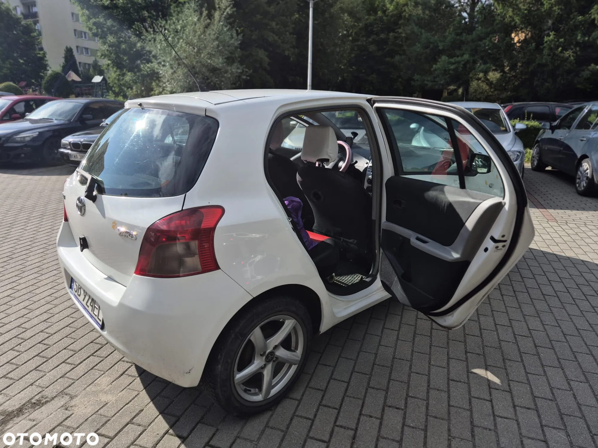 Toyota Yaris 1.3 Luna - 13