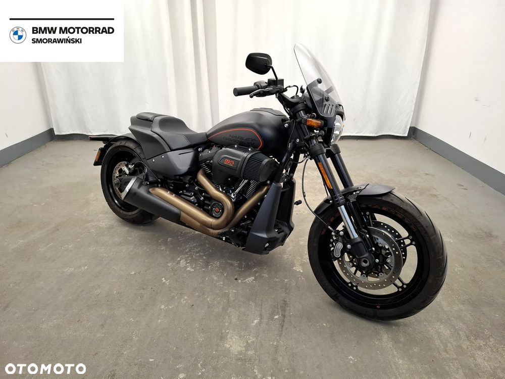 Harley-Davidson Softail Breakout - 1