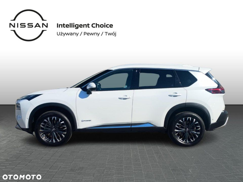 Nissan X-Trail - 4