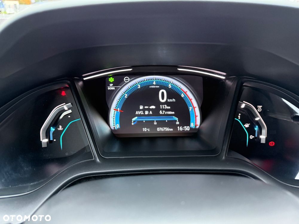 Honda Civic 1.0 T Comfort - 13