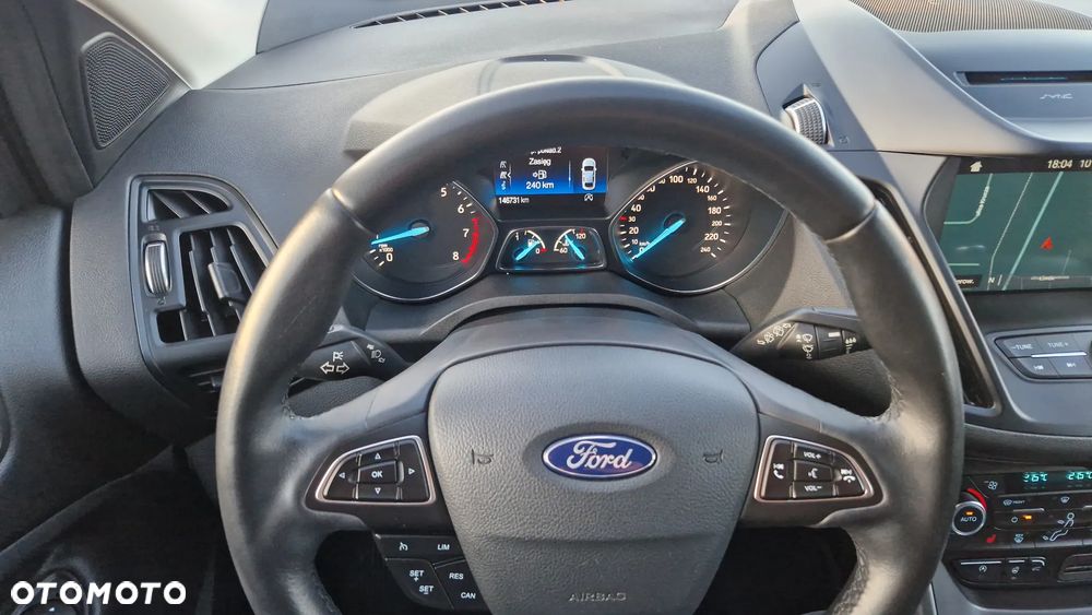 Ford Kuga 1.5 EcoBoost 2x4 Titanium - 14