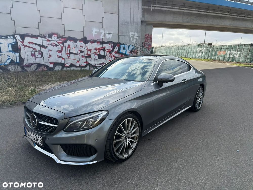 Mercedes-Benz Klasa C 220 d 9G-Tronic - 3