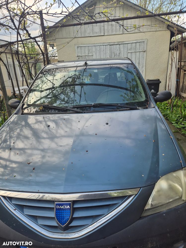 Dacia Logan Express 1.6 MPI - 9