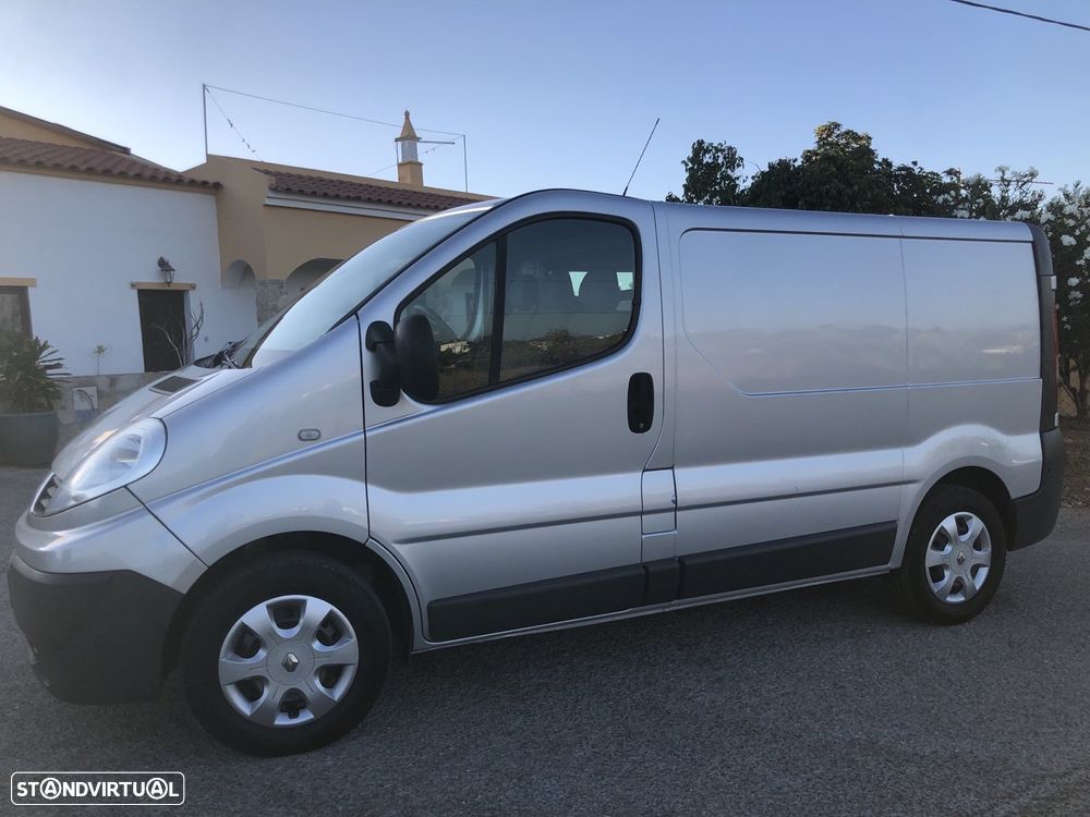 Renault Trafic 2.0 dCi L1H1 - 4
