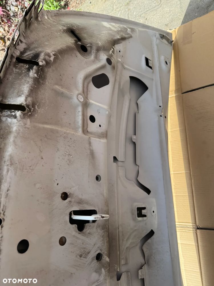 RENAULT TRAFIC III 3 14-21 MASKA POKRYWA SILNIKA - 9