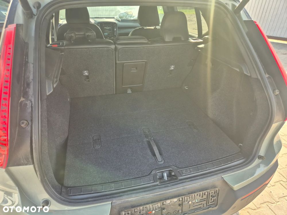 Volvo XC 40 82kWh Recharge Twin AWD Ultimate - 12