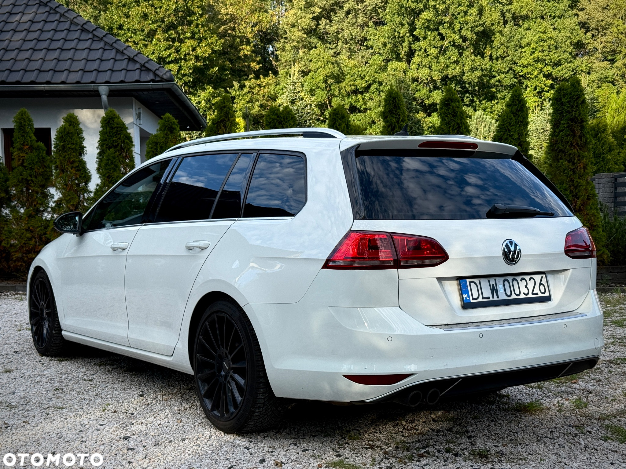 Volkswagen Golf VII 2.0 TDI BMT Highline DSG - 23