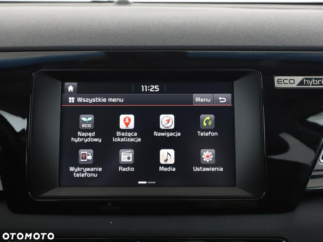 Kia Niro 1.6 GDI HEV 2WD OPF Edition 7 - 23