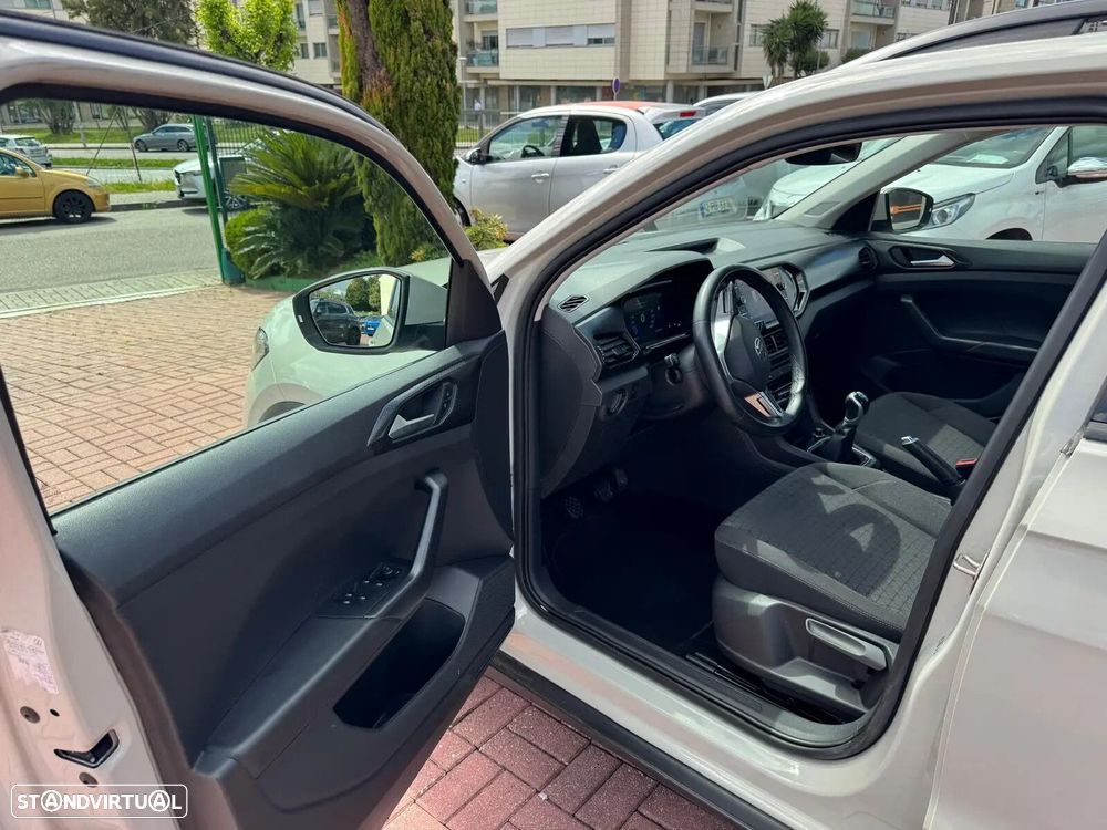 VW T-Cross 1.0 TSI Urban - 21