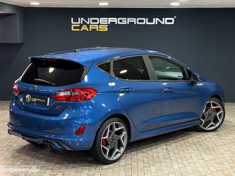 Ford Fiesta 1.5 EcoBoost ST - 6