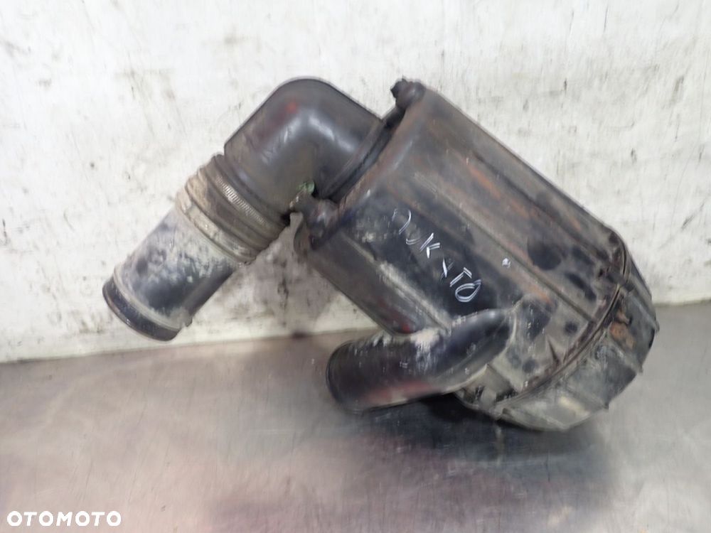 OBUDOWA FILTRA POWIETRZA FIAT DUCATO II 1307194080 - 5