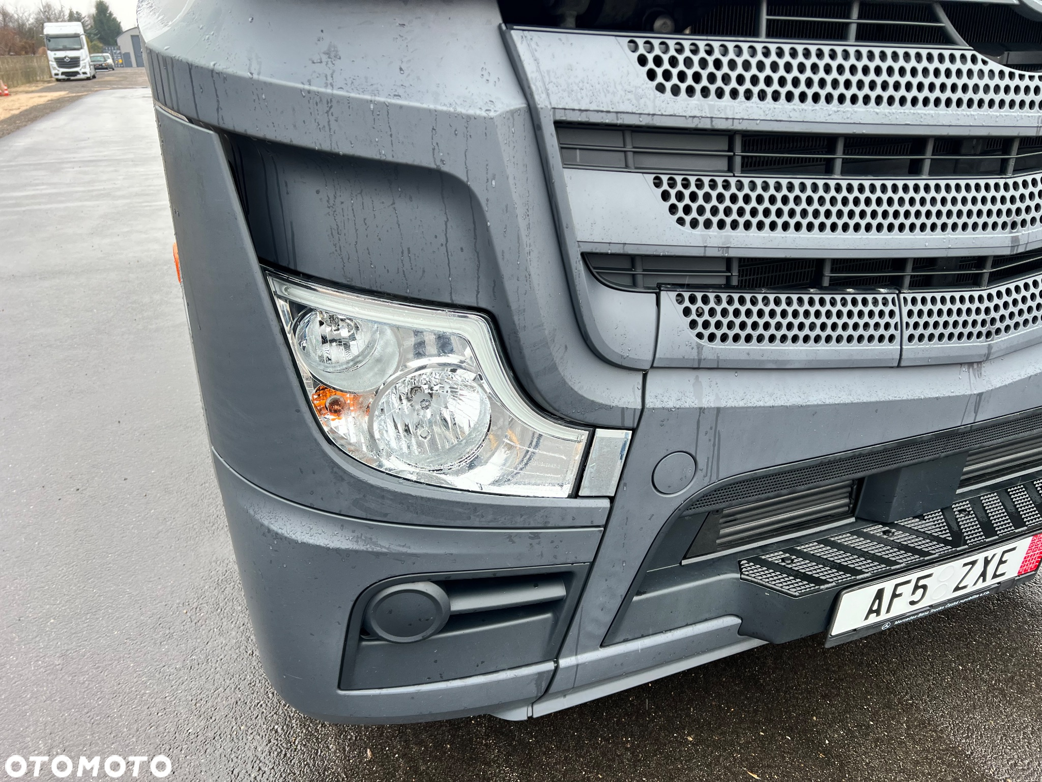Mercedes-Benz ACTROS  bez retardera prokontraktowy - 24