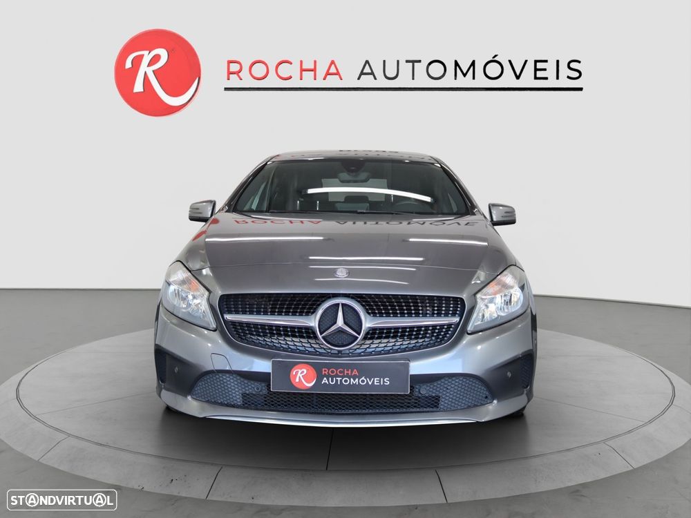 Mercedes-Benz A 200 d Urban - 2