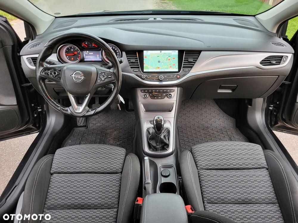 Opel Mokka 1.6 CDTI Cosmo S&S - 12