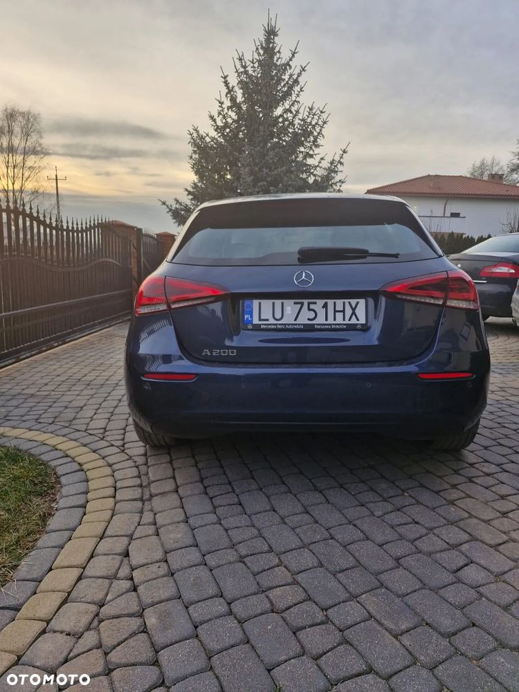 Mercedes-Benz Klasa A 200 Style 7G-DCT - 2