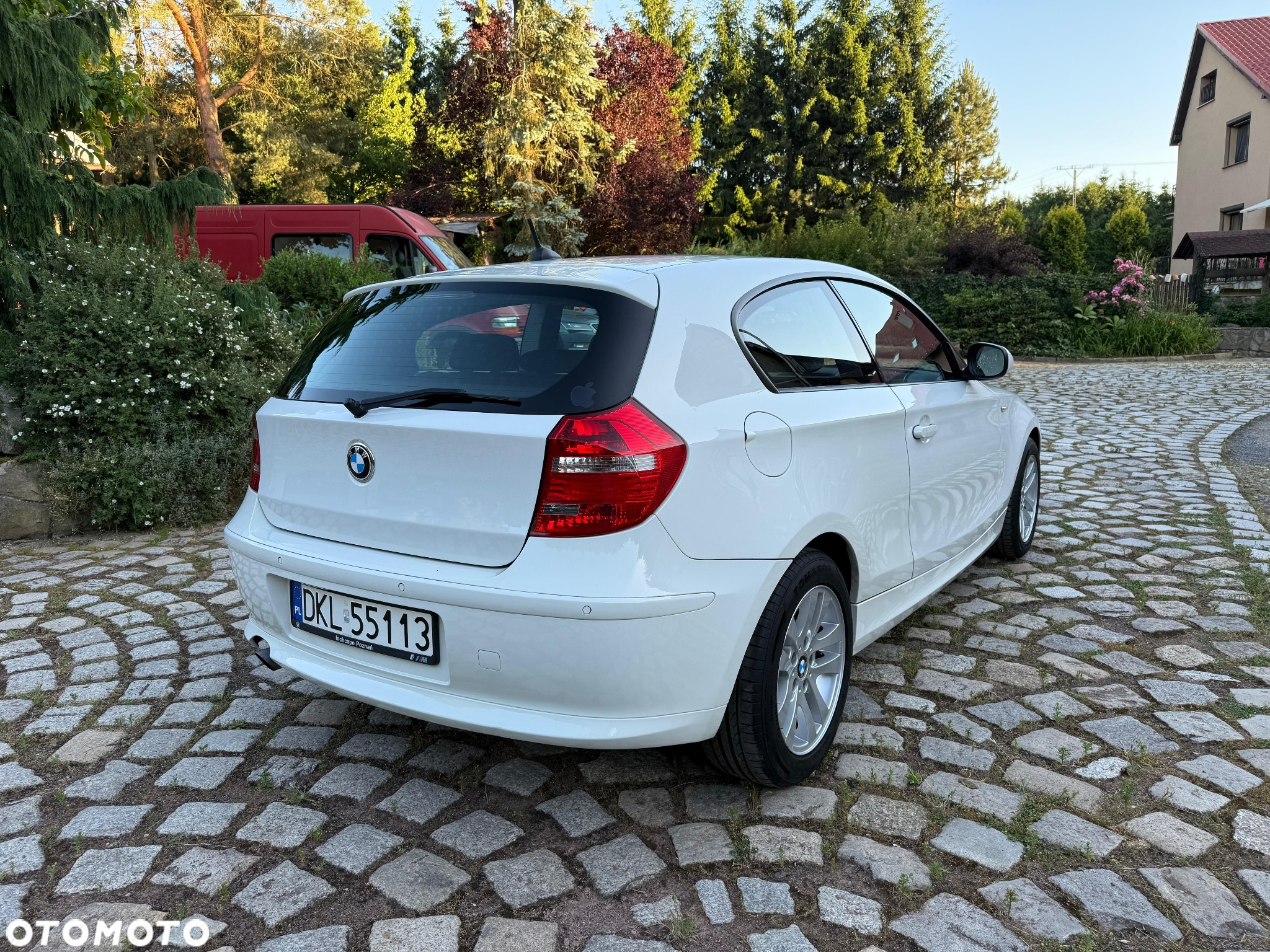 BMW Seria 1 116i - 9