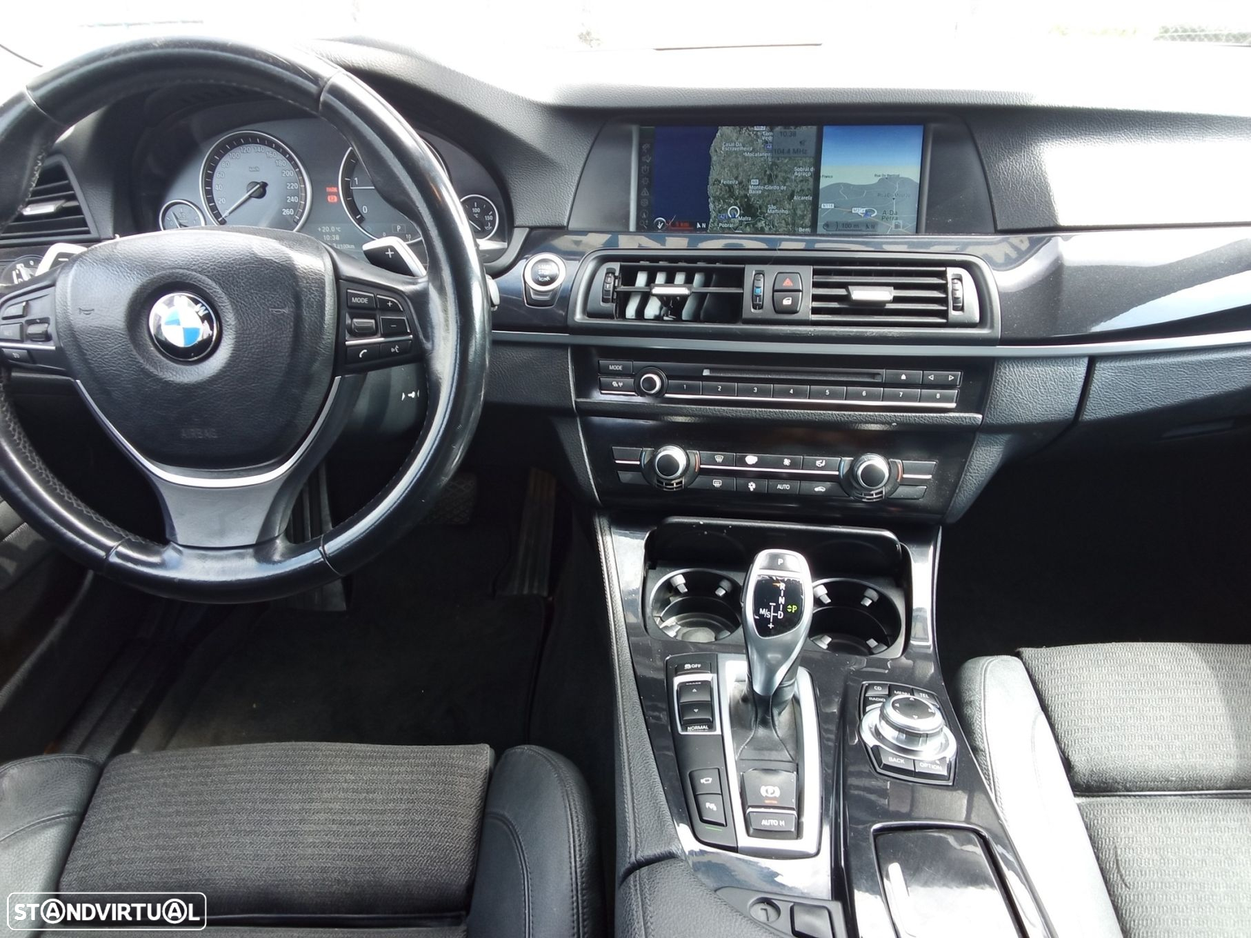 BMW 520 d Auto - 24