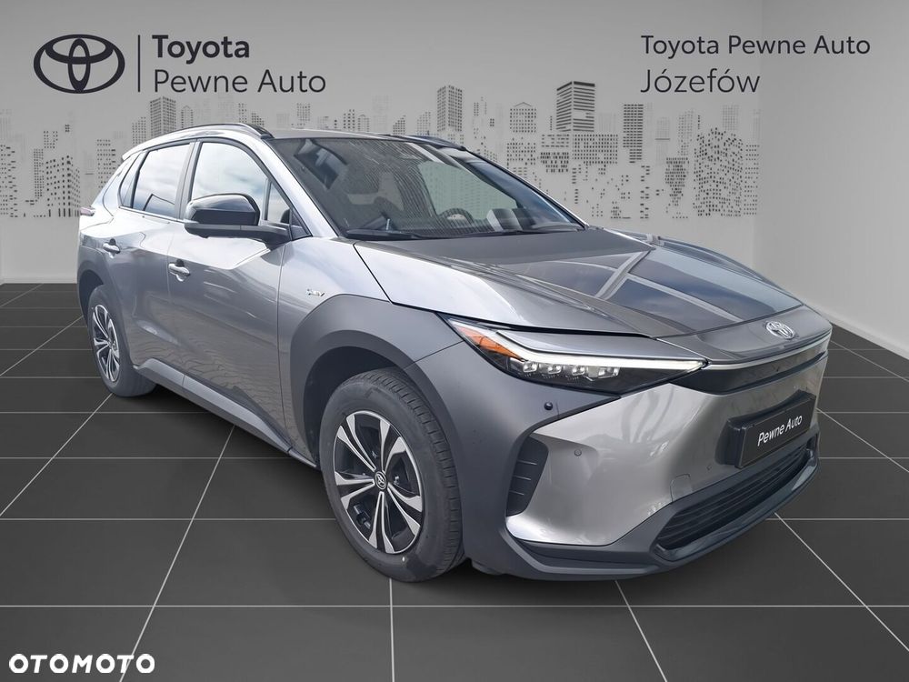 Toyota bZ4X - 4