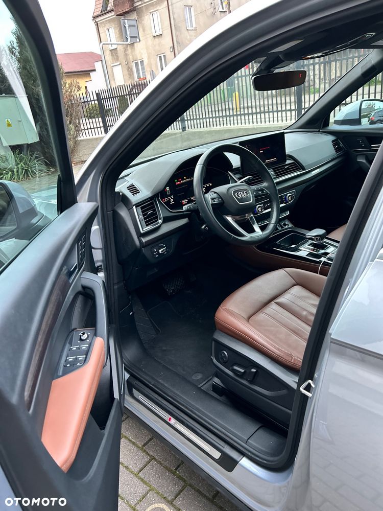 Audi Q5 45 TFSI quattro S tronic S line - 19