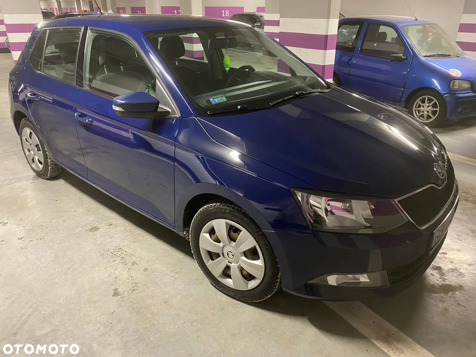 Skoda Fabia 1.0 Ambition - 3