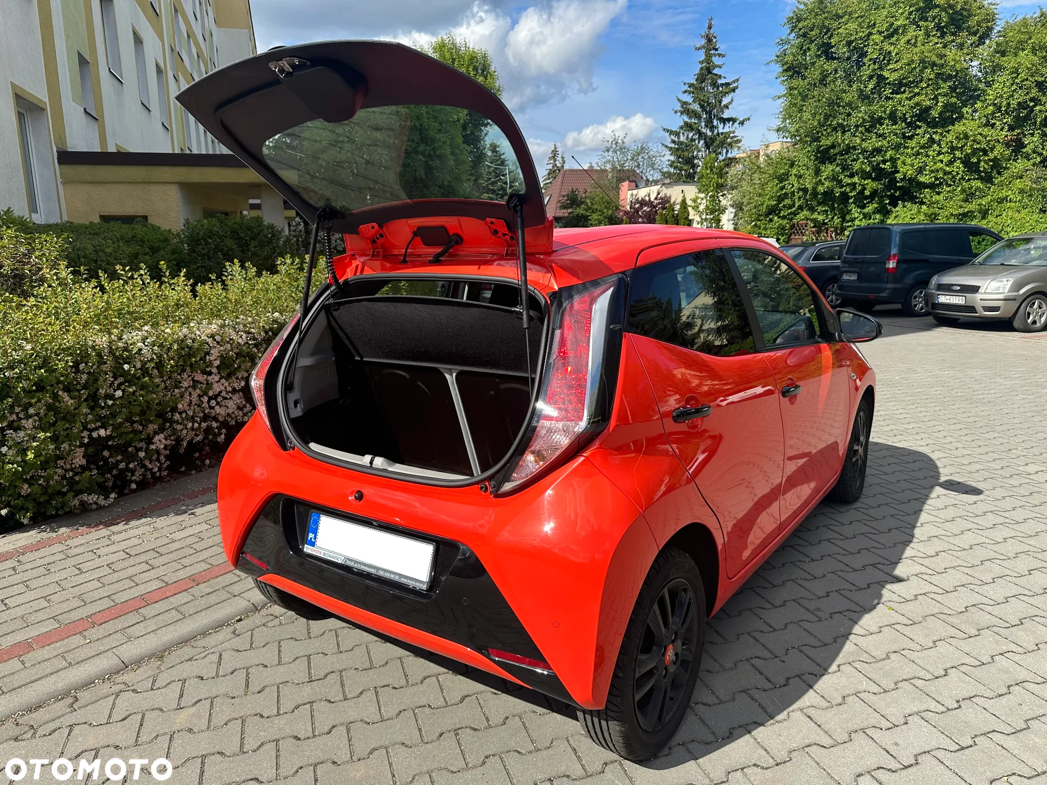 Toyota Aygo 1.0 VVT-i Sprint EU6 - 7