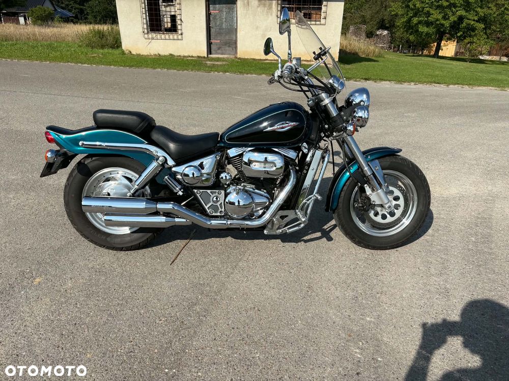 Suzuki Marauder - 1