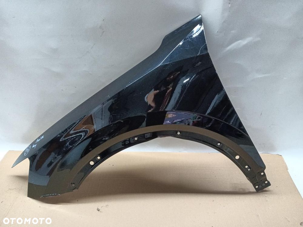 BŁOTNIK PRZÓD PRZEDNI LEWY AUDI Q2 81A821105 - 5
