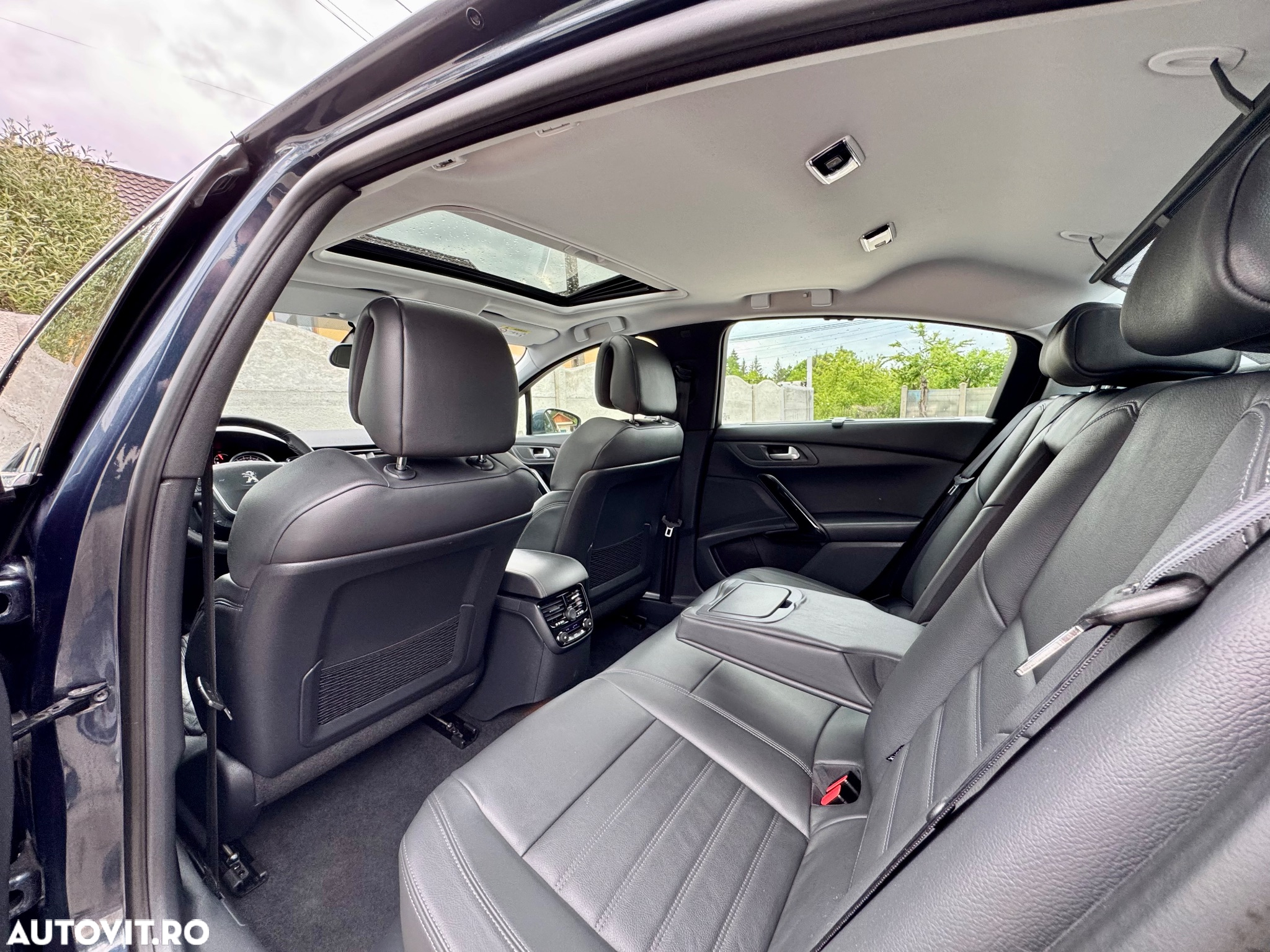 Peugeot 508 - 5