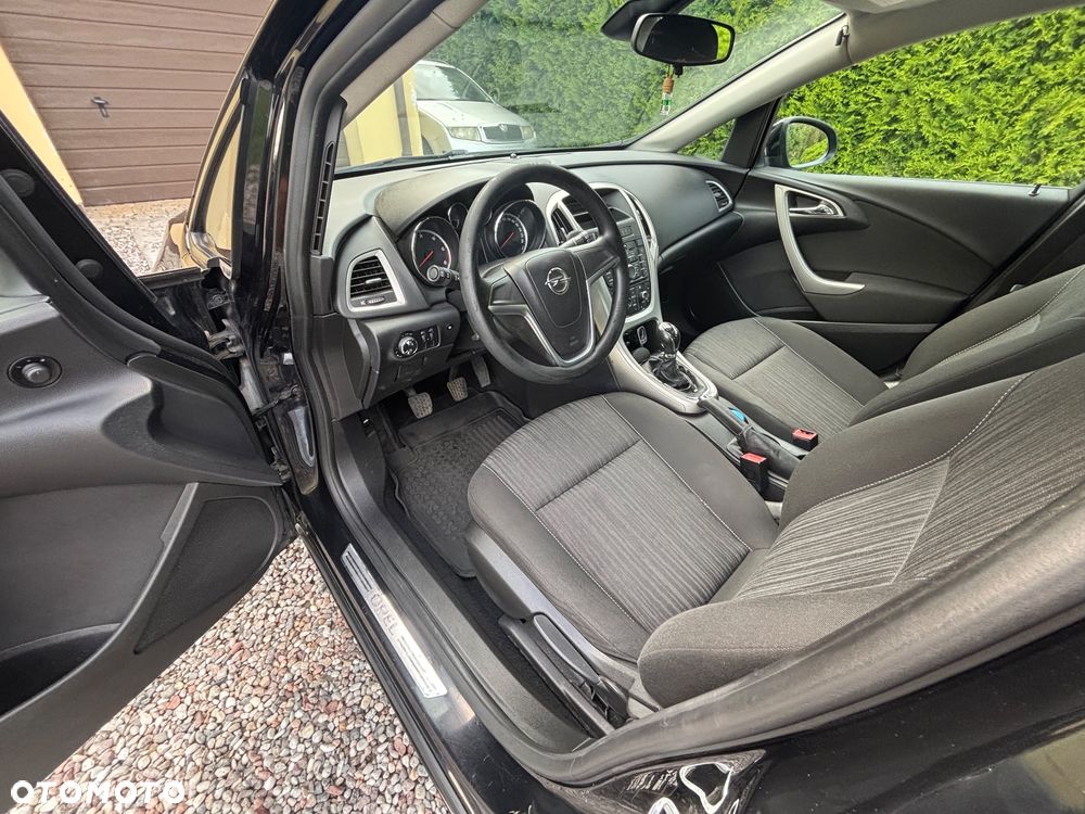 Opel Astra 1.7 CDTI - 10