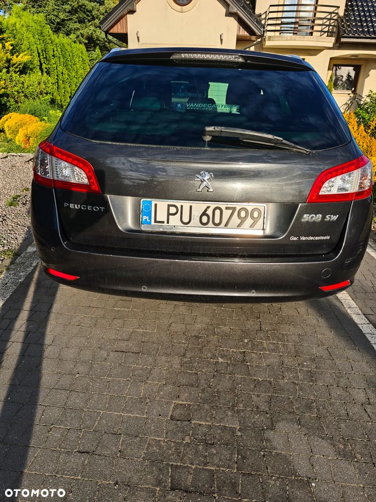 Peugeot 508 2.0 HDi Business Line - 3