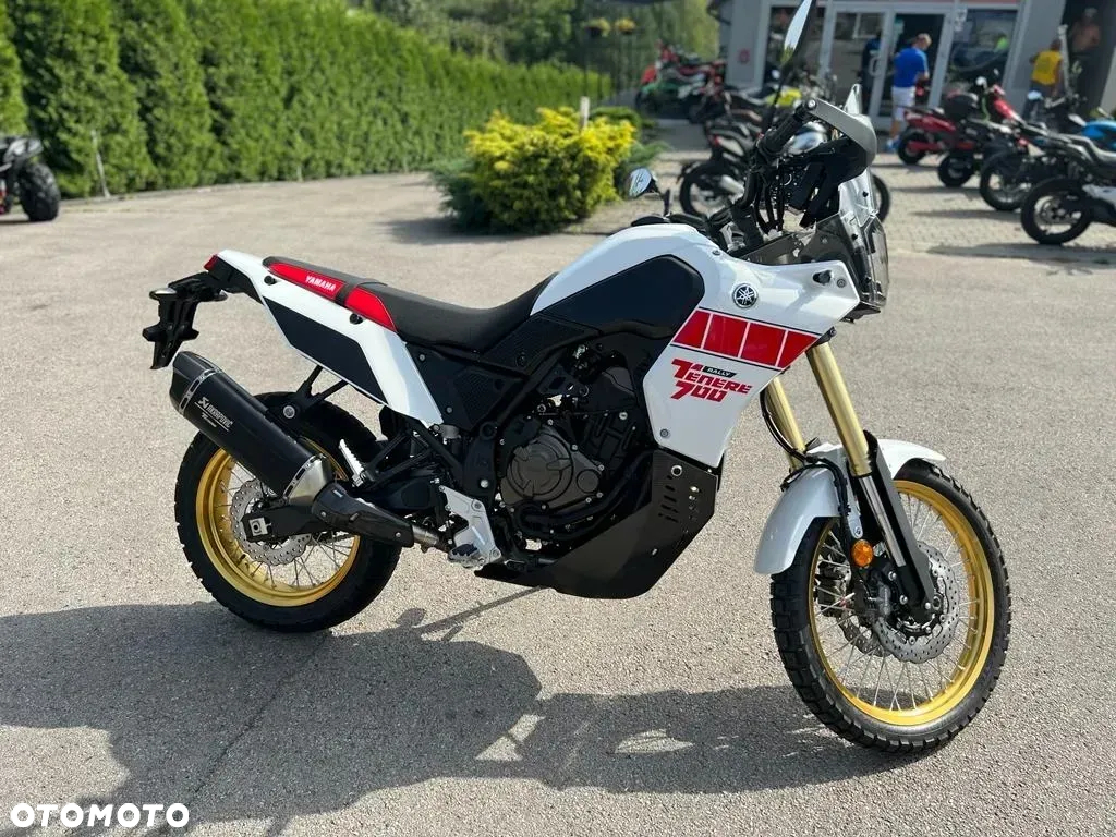Yamaha Tenere - 13