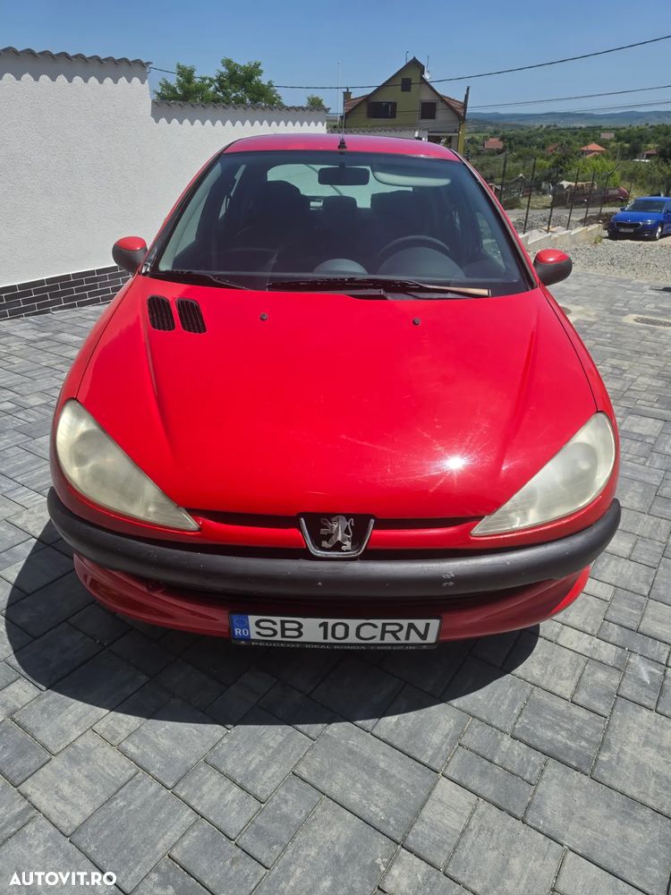 Peugeot 206 - 3