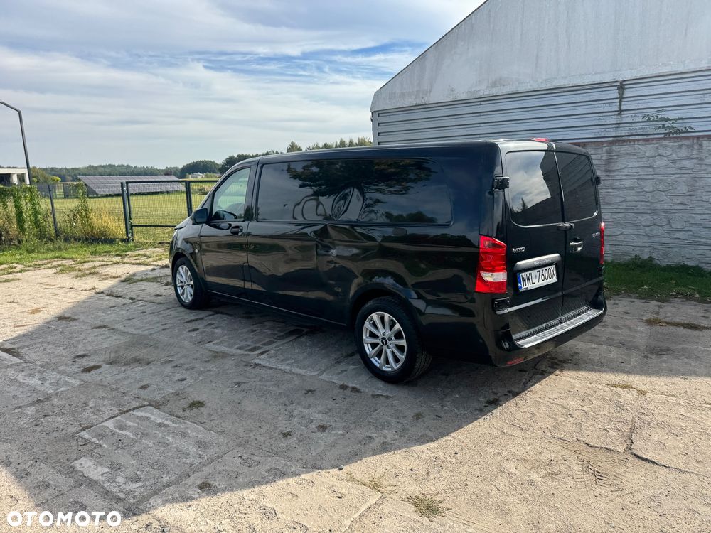Mercedes-Benz Vito Mixto L3 447.705 - 6